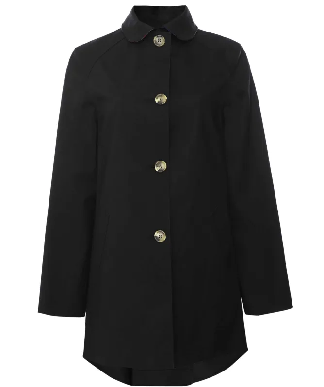 Hancock A-Line Pea Coat