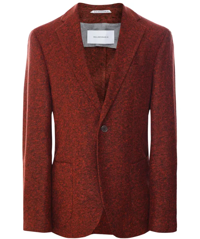 Baldessarini Bib Insert Sage Blazer