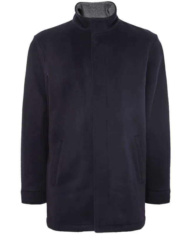 Peter Millar Crown Flex Fleece City Coat