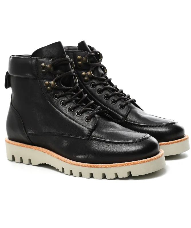 Oliver Sweeney Leather Bolhas Walking Boots