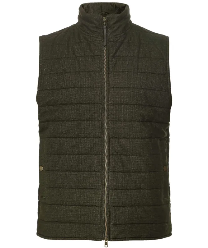 Rodd and Gunn Quilted Dunedin Road Gilet