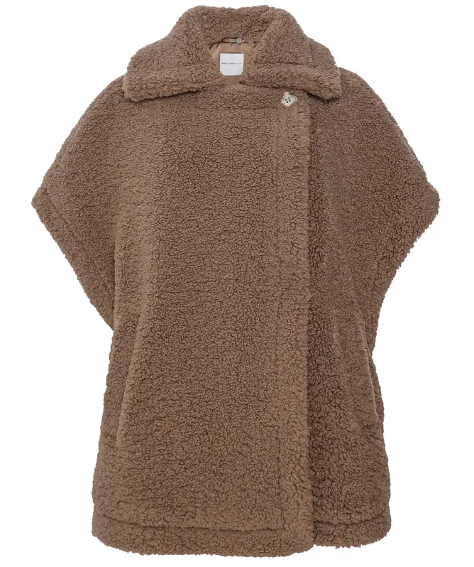 Rino and Pelle Luca Teddy Cape