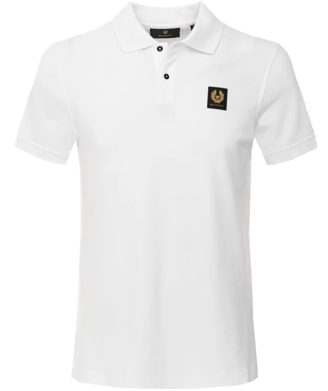 Belstaff Pique Polo Shirt