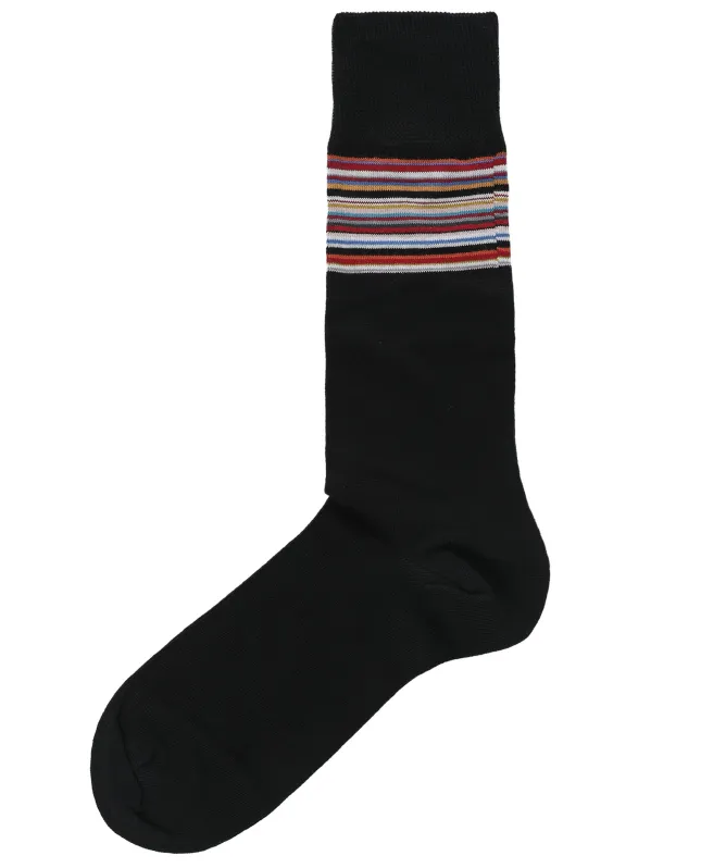 Paul Smith Kilmit Signature Stripe Socks