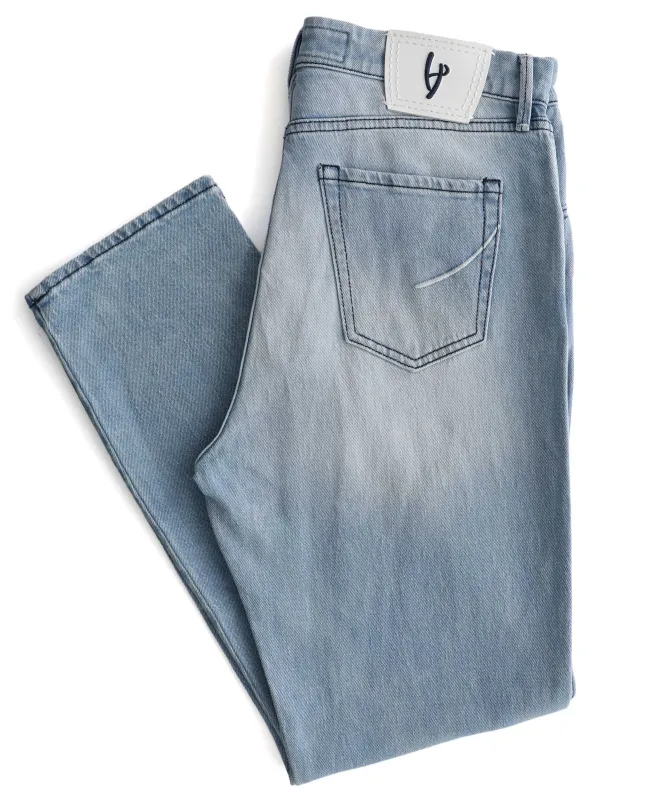 HandPicked Baggy Fit Albori Jeans