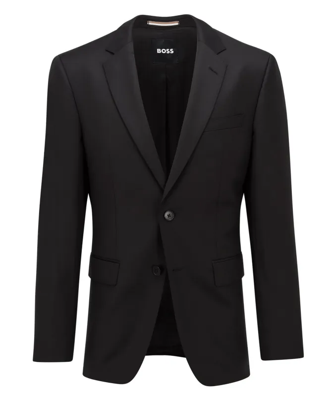 BOSS Virgin Wool H-Huge B1 Jacket