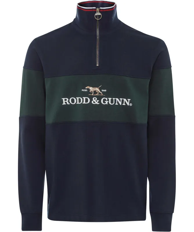 Rodd and Gunn Foresters Peak Sweatshirt