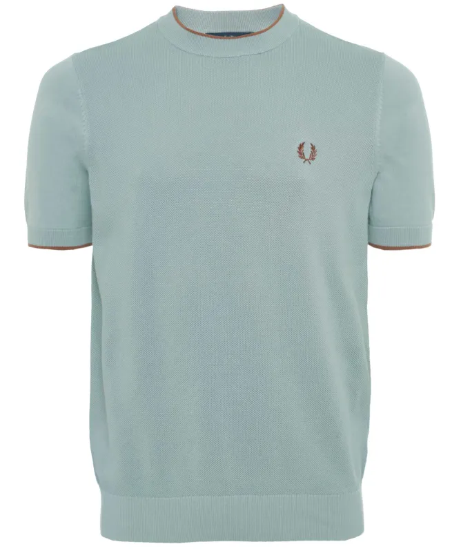 Tシャツ・カットソー FRED PERRY [Sport] Crew Neck T-Shirt 5JH349 Fred Perry Crew Neck T shirt – Posers Hollywood