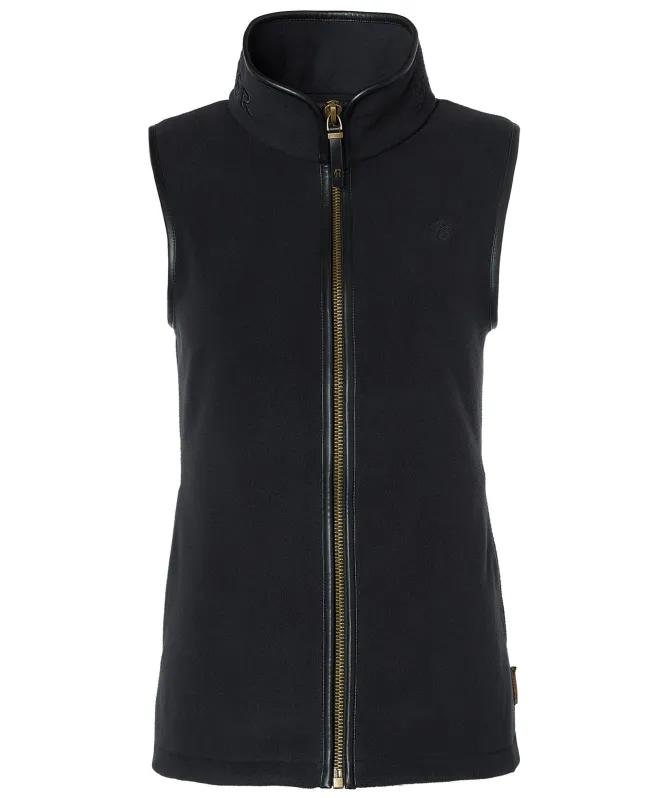 Holland Cooper Country Fleece Gilet