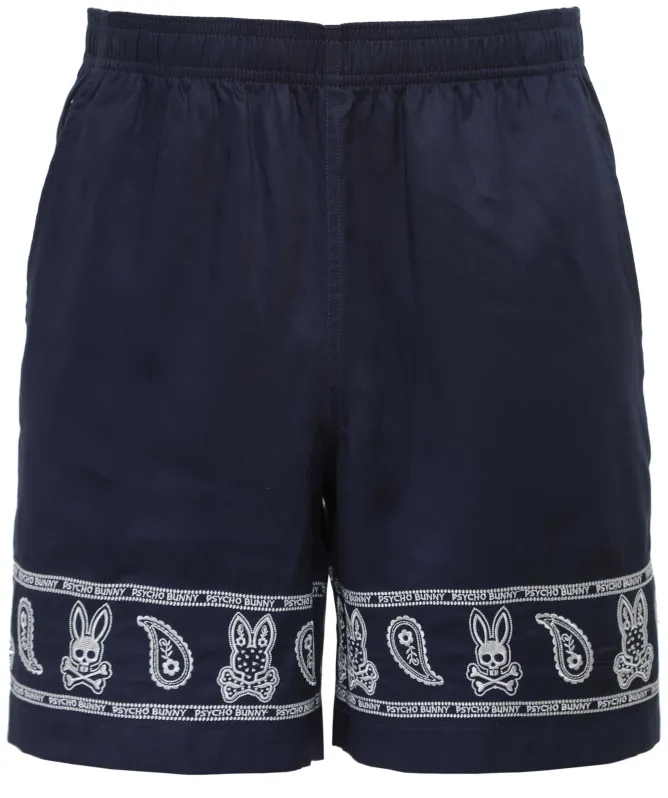 Psycho Bunny Luke Tencel Shorts