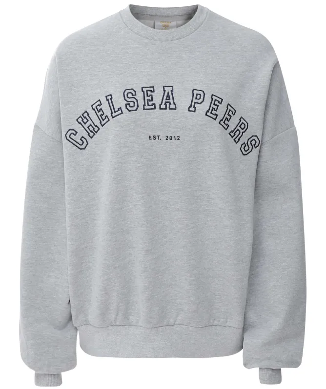Chelsea Peers Arched Logo Sweatshirt