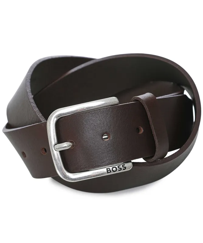 Boss Black Leather Janni_Sz40 Belt