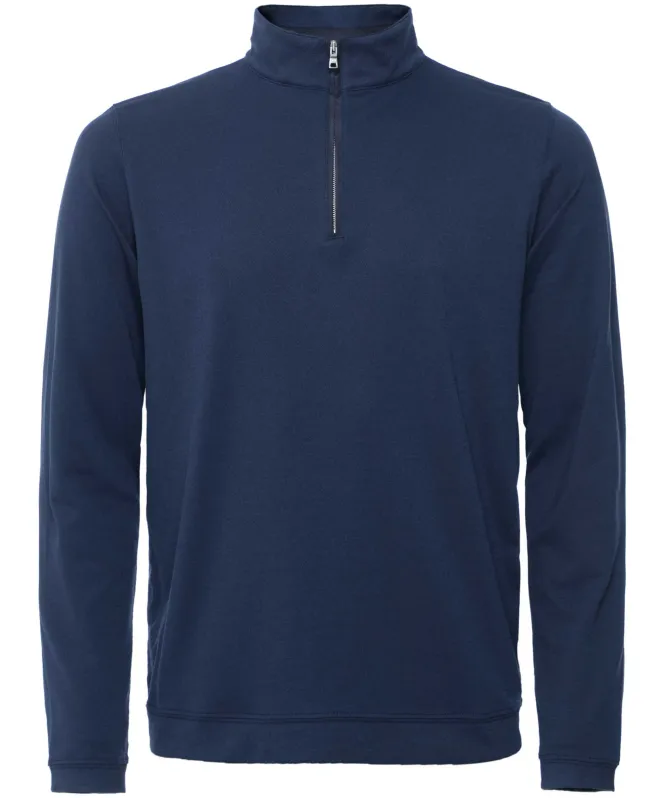 Peter Millar Albatross Quarter Zip Sweatshirt
