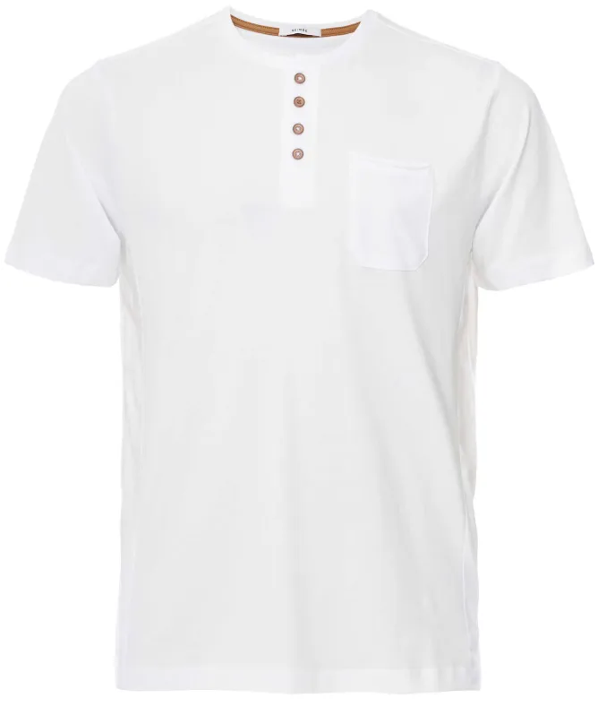 Seinse Henley Pocket T-Shirt