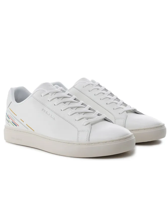 Paul Smith Embroidered Rex Trainers