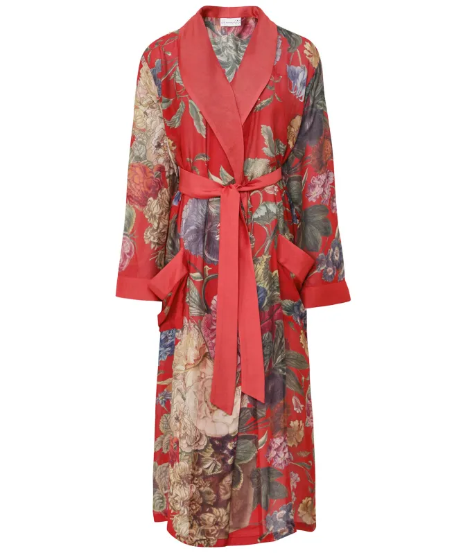 One Hundred Stars Primula Berry Gown