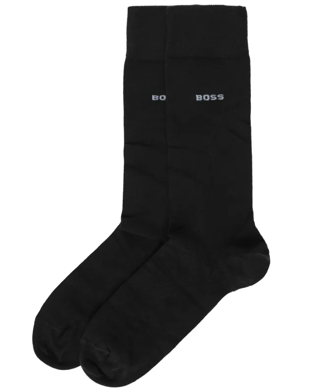 BOSS Socks Gift Bag 2 Pack
