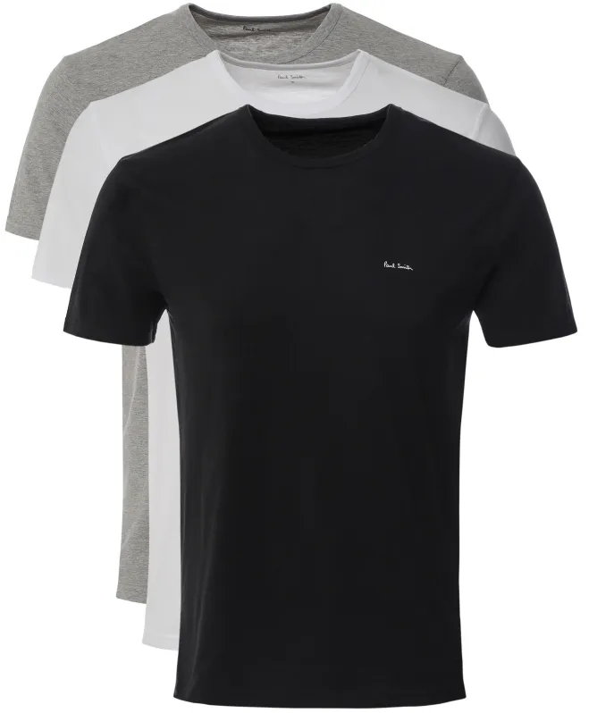 Paul Smith Crew T-Shirts 3 Pack