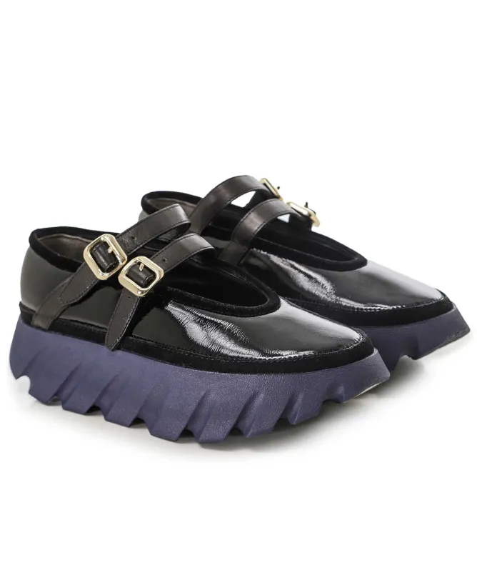 4CCCCEES Tura Ballerina Platform Shoes