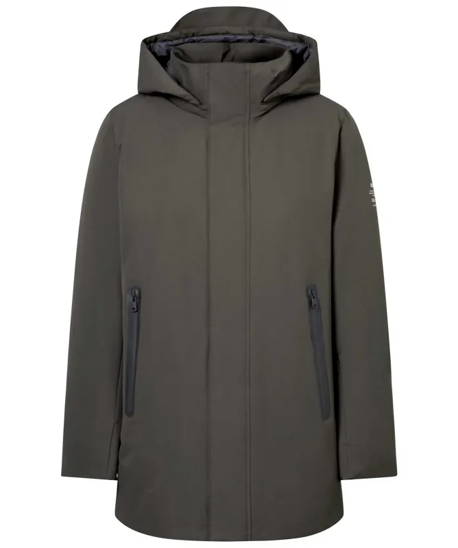 ECOALF Water-Resistant Parko Jacket