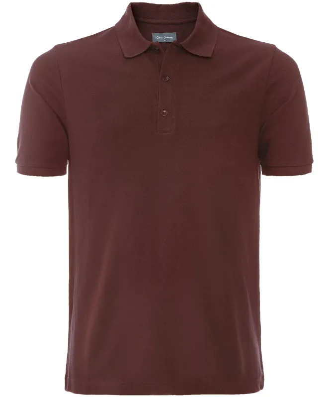 Oliver Sweeney Ancrum Cotton Polo