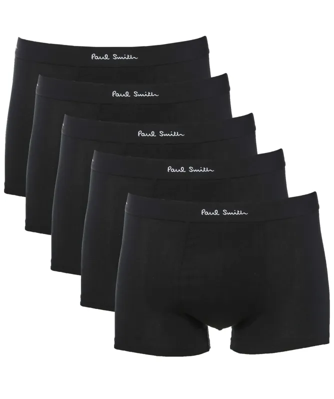 Paul Smith Boxer Trunks 5 Pack
