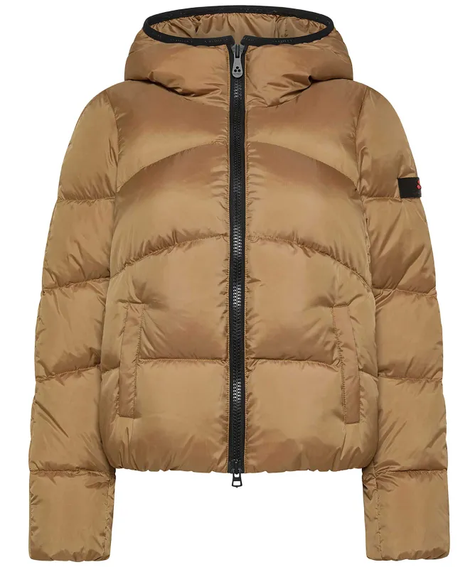 Peuterey Carena Short Puffer Jacket