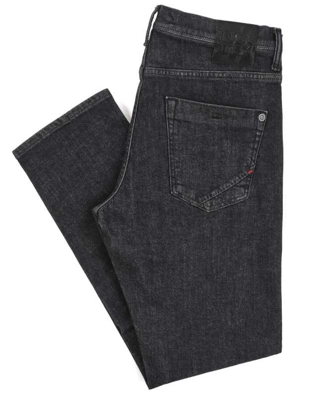 Incotex Denim Five-Pocket Jeans