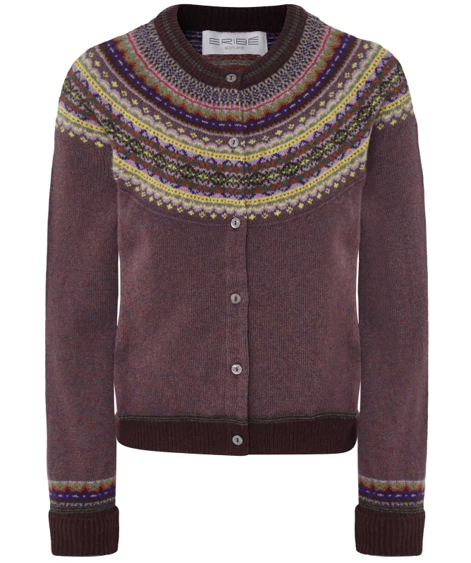 ERIBÉ Alpine Short Cardigan