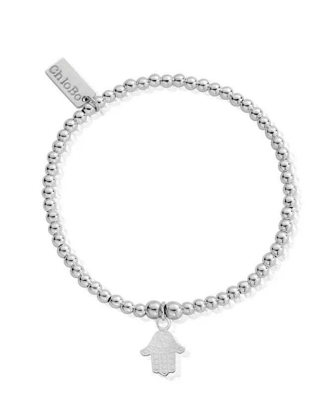 ChloBo Cute Charm Hamsa Hand Bracelet