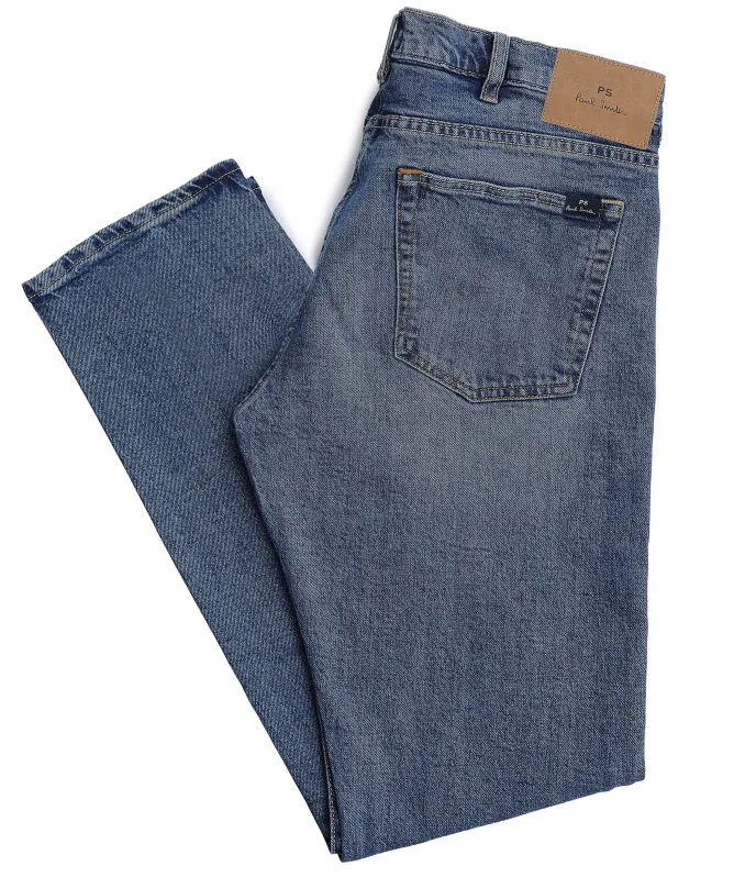 Paul Smith Tapered Fit Jeans