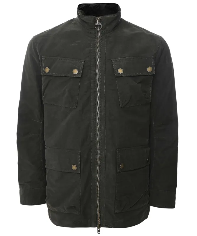 Rodd and Gunn Water-Resistant Aberdeen Jacket