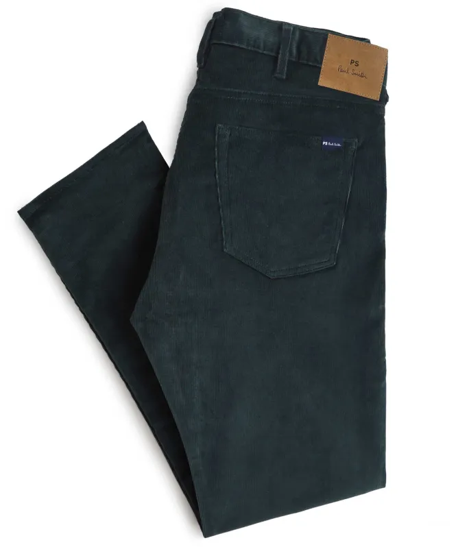 Paul Smith Tapered Fit Corduroy Trousers