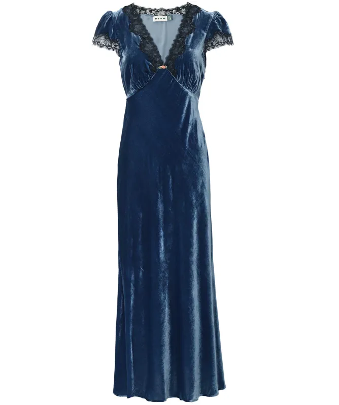 RIXO Clarice Midi Dress