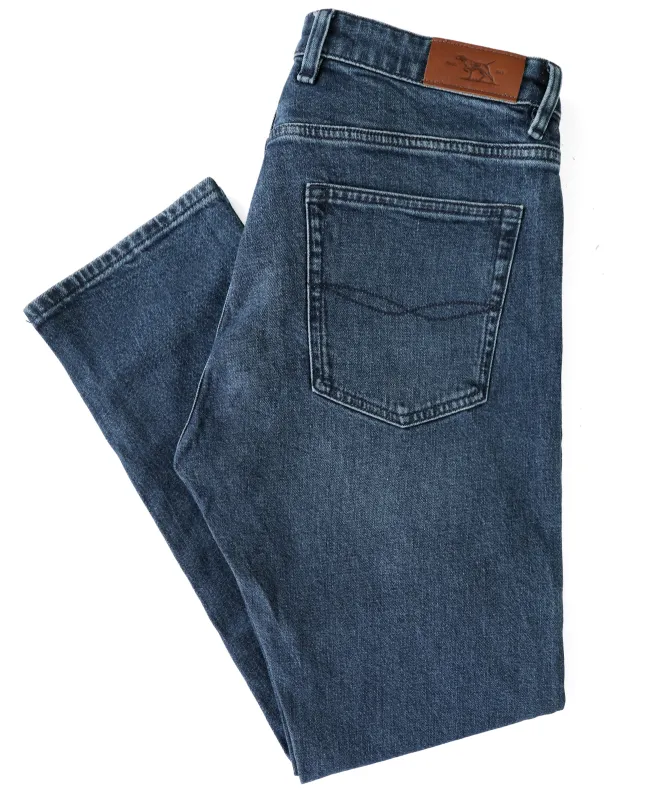 Rodd and Gunn Owaka Straight Jeans