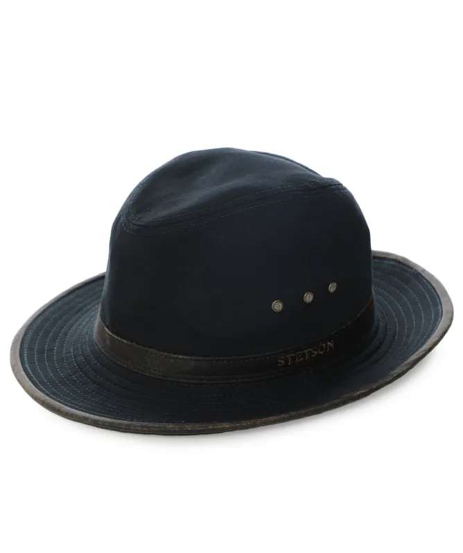 Stetson Cotton Traveller Hat