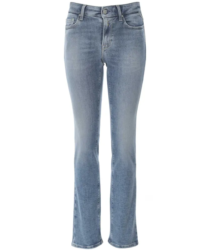 Replay New Luz Bootcut Jeans