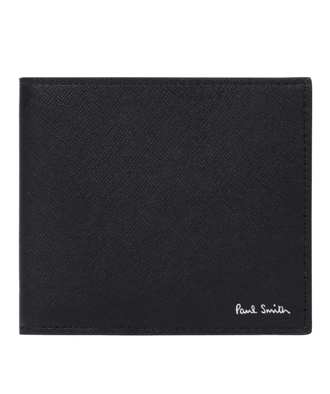 Paul Smith Leather Desert Mini Coin Wallet