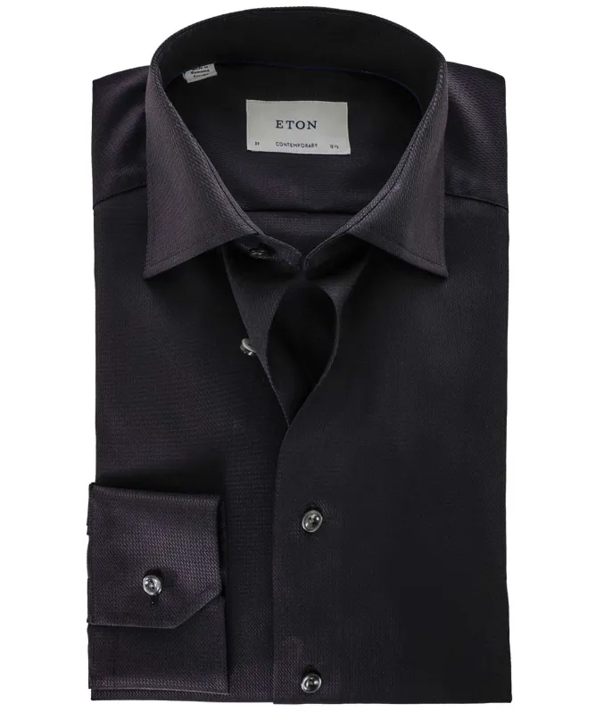 Eton Contemporary Fit Dobby Shirt