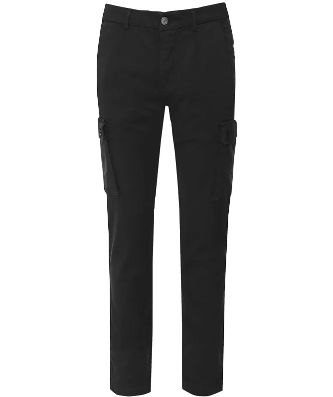 Replay Slim Fit Jaan Cargo Trousers