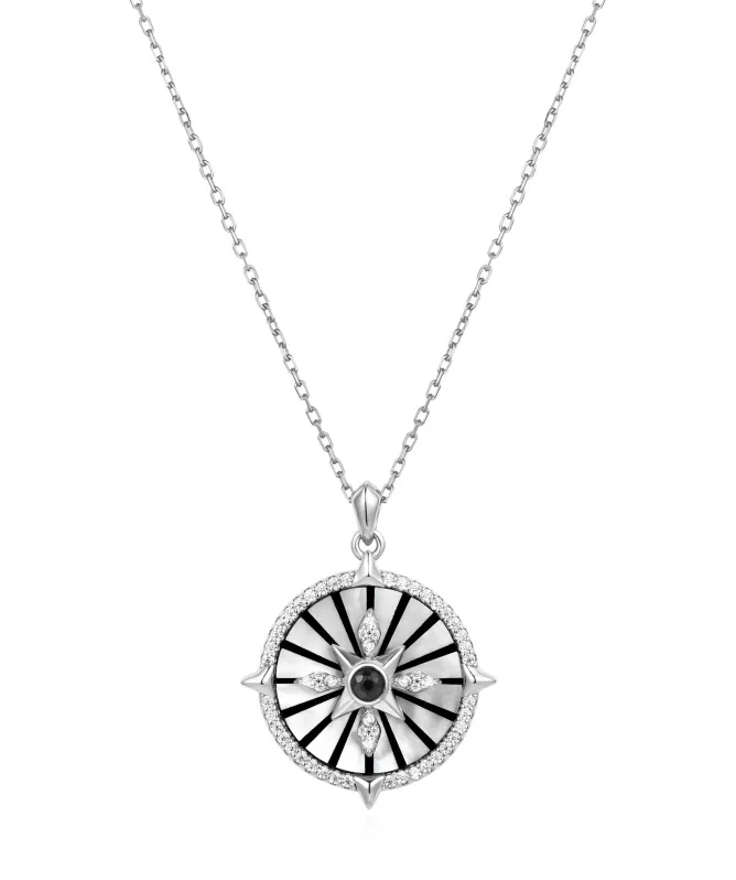 Ania Haie Astrolabe Necklace