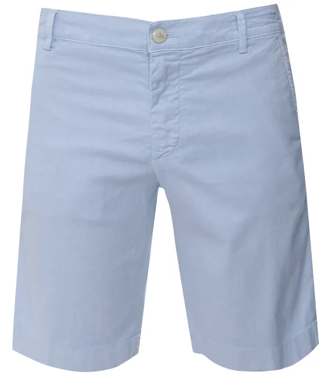 HandPicked Linen Venezia Chino Shorts