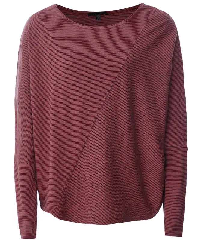 OSKA Diagonal Stripe 523/4282 Top