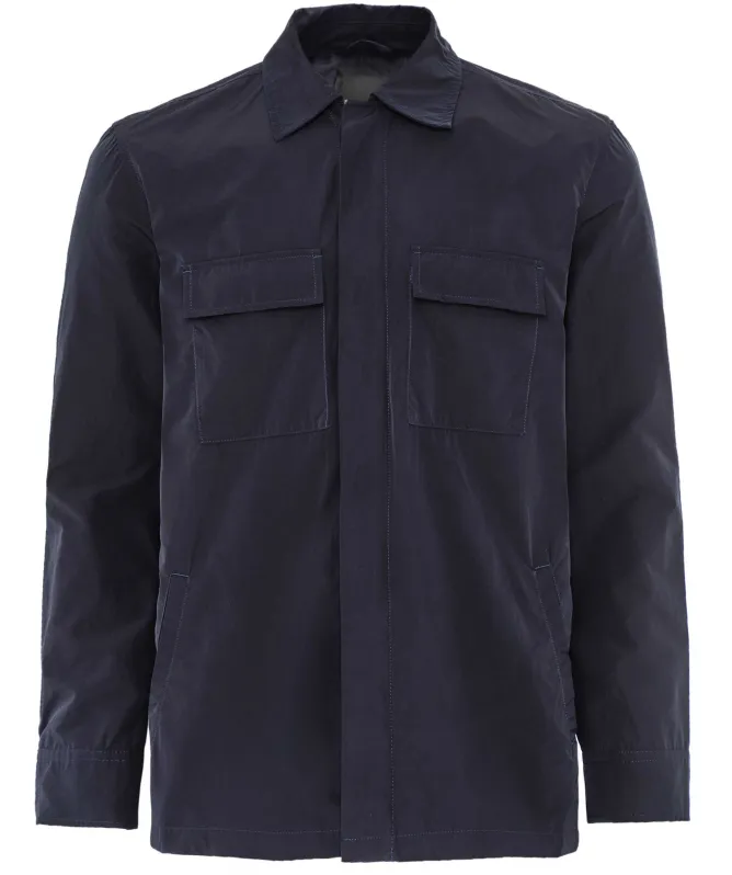 Sand Memory Aiden Pocket Overshirt
