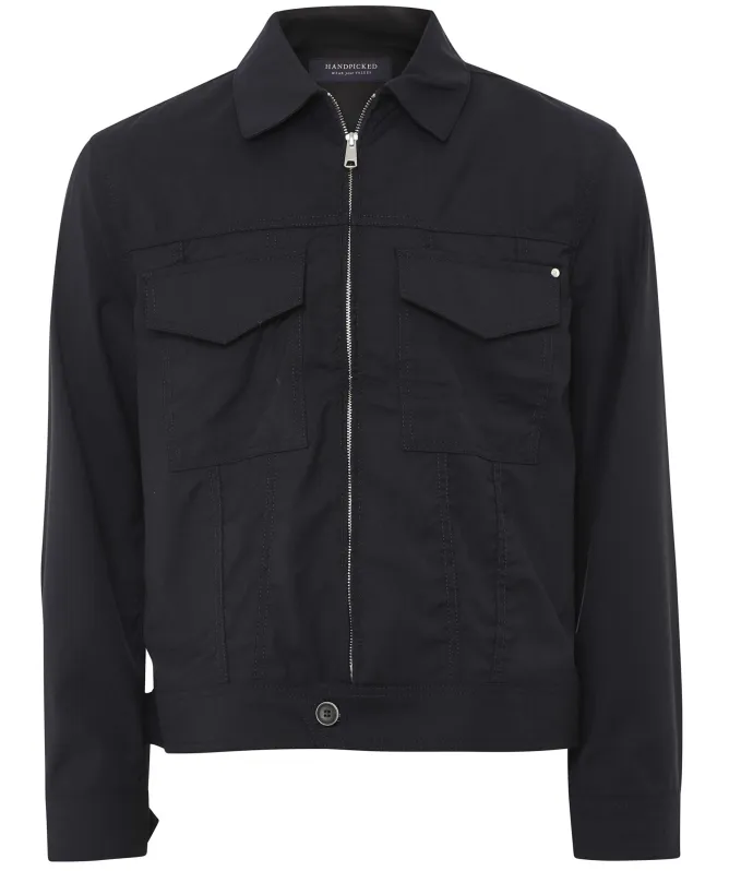 HandPicked Moresco Zip Jacket