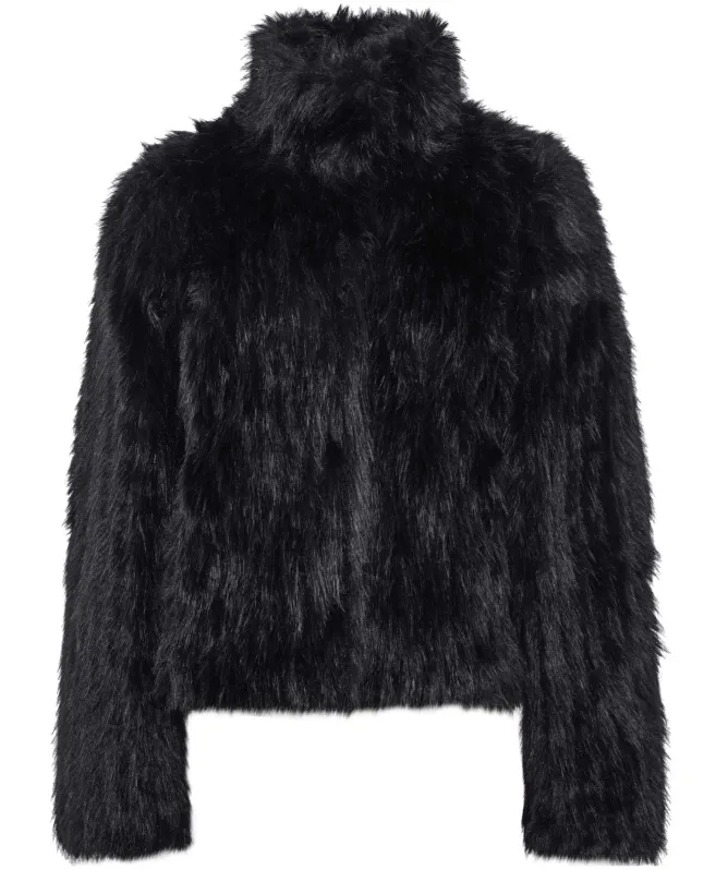 Rino and Pelle Faith Faux Fur Jacket