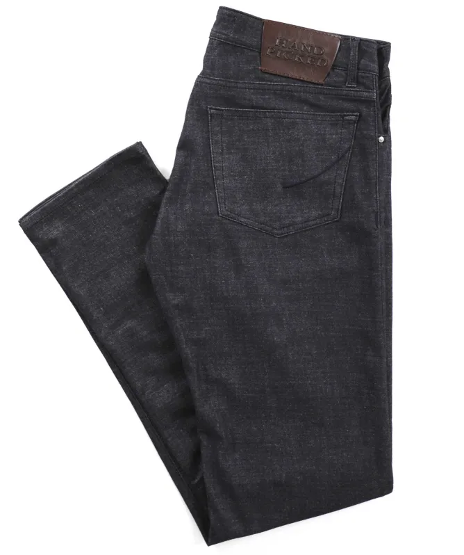HandPicked Slim Fit Orvieto Jeans