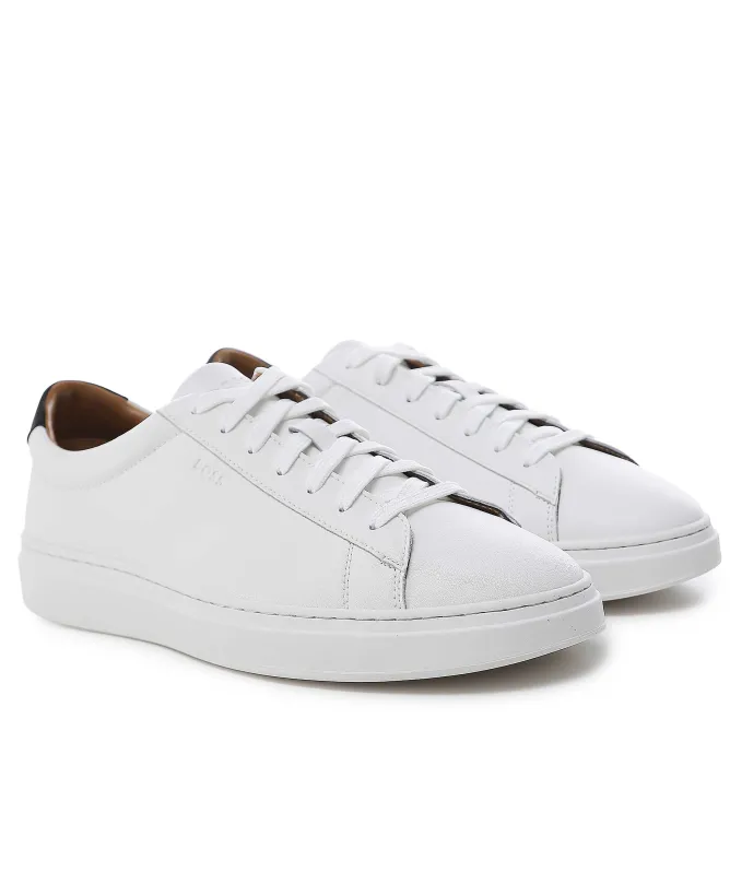 BOSS Leather Kieran_Tenn_allt Sneakers