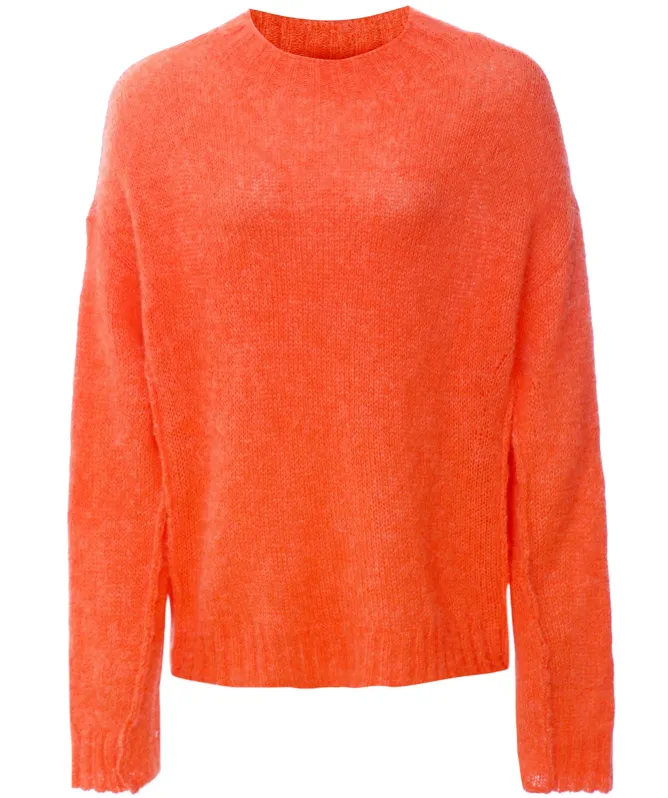 OSKA Alpaca Blend 532/8500 Crew Jumper