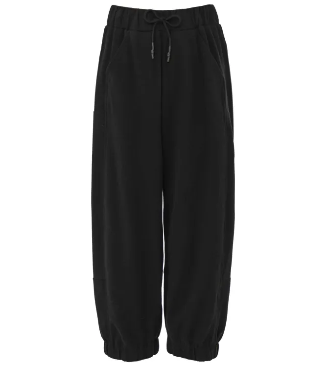 Lurdes Bergada Fleece Joggers